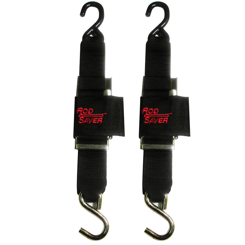 Rod Saver Deluxe Trailer Tie-Down - 2" x 2 - Pair [TTD2]-Angler's World