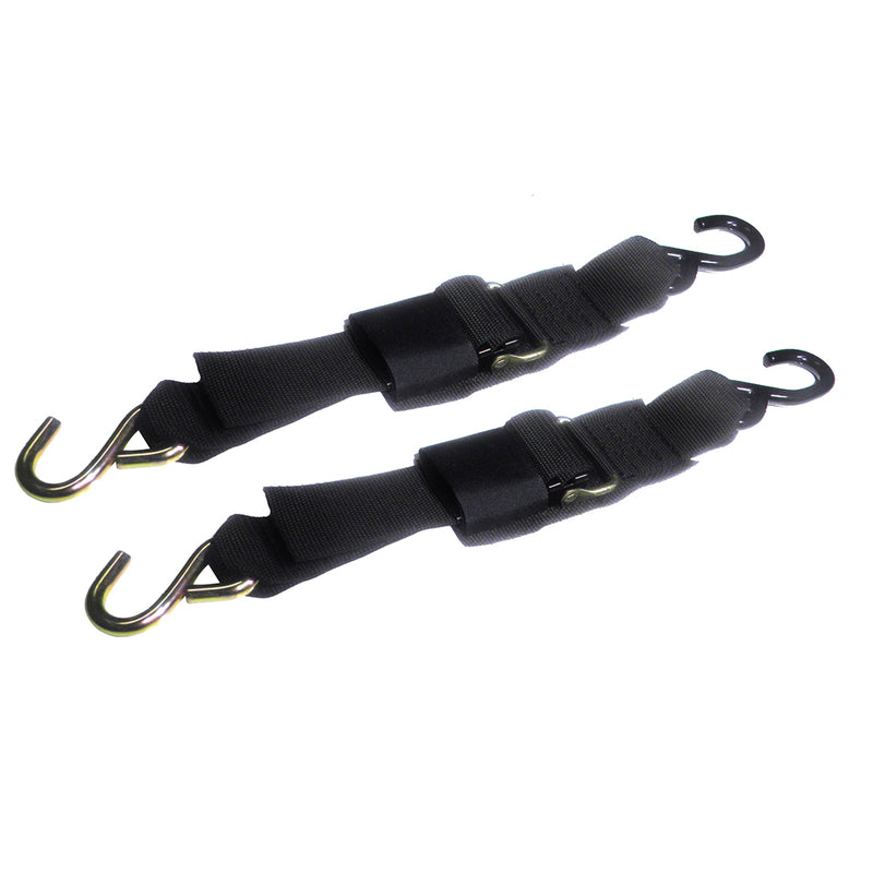 Rod Saver Quick Release Trailer Tie-Down - 2" x 2 - Pair [QRTD2]-Angler's World