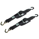 Rod Saver Paddle Buckle Trailer Tie-Down - 2" x 6 - Pair [2PB6]-Angler's World