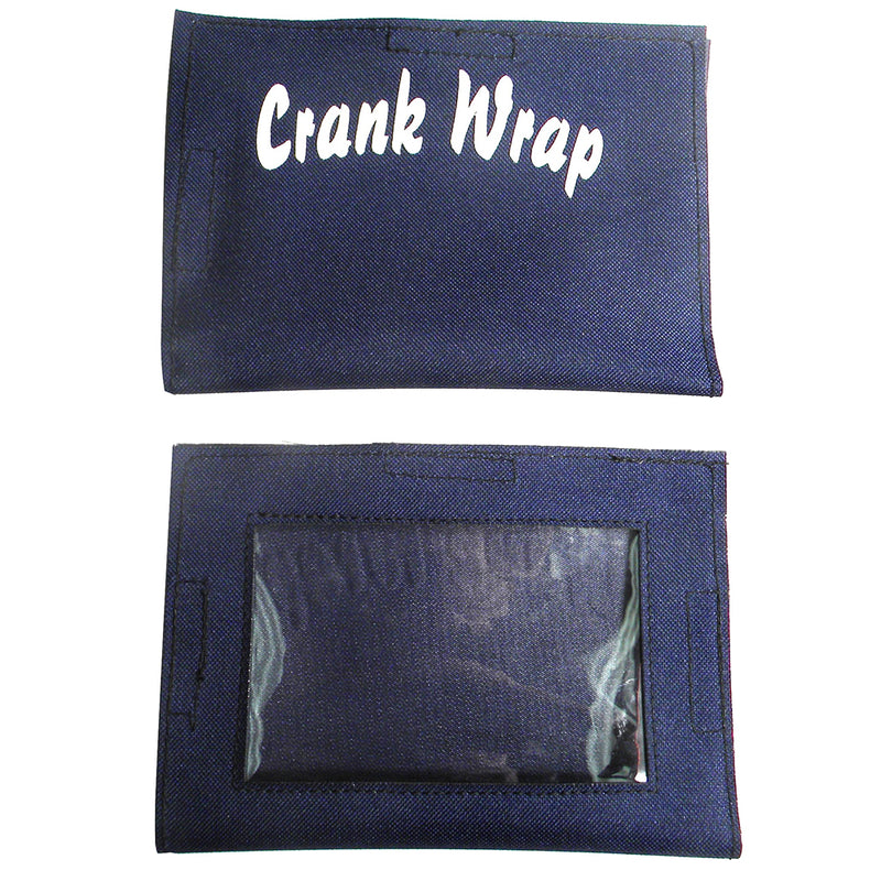 Rod Saver Crank Wrap - 3" x 8" [CW]-Angler's World