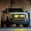 RIGID Industries 6" SR-Series SAE Compliant Fog Light - Black w/Yellow Light [906704]-Angler's World