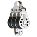 Harken 22mm Triple Micro Block w/Becket- Fishing [229F]-Angler's World