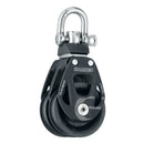Harken 45mm Double Element Block w/Swivel [6238]-Angler's World
