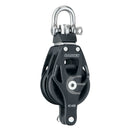 Harken 45mm Double Element Block w/Swivel Becket [6239]-Angler's World