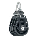 Harken 45mm Triple Element Block w/Swivel [6240]-Angler's World