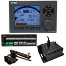 SI-TEX SP38-2 Autopilot Core Pack Including Flux Gate Compass Rotary Feedback, No Pump [SP38-2]-Angler's World