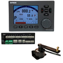 SI-TEX SP38-4 Autopilot Core Pack Including Rotary Feedback Only, No Compass or Pump [SP38-4]-Angler's World