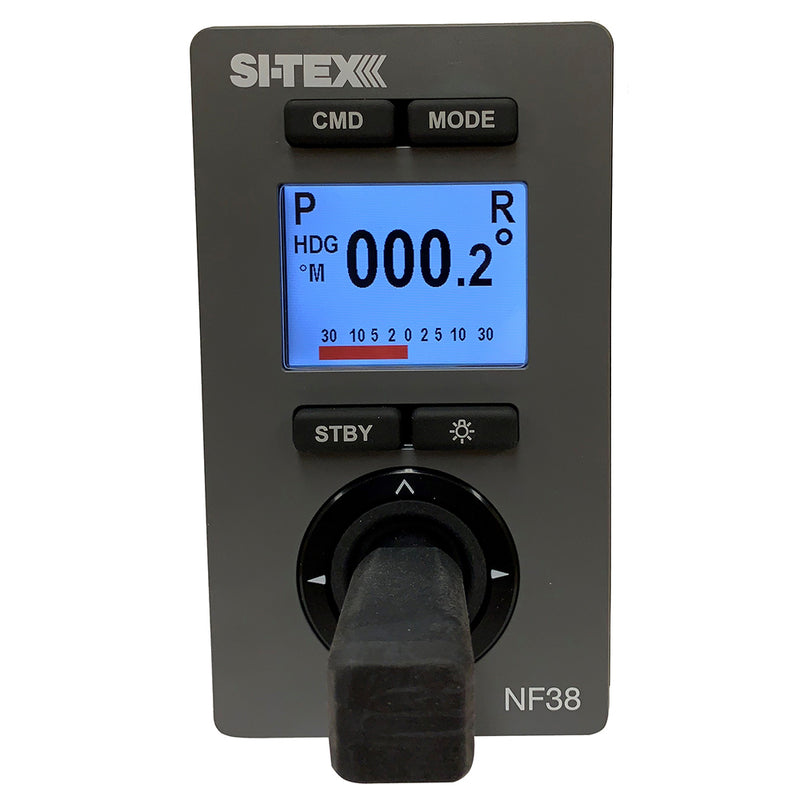 SI-TEX Non Follow-Up Remote w/6M Cable [NF38]-Angler's World