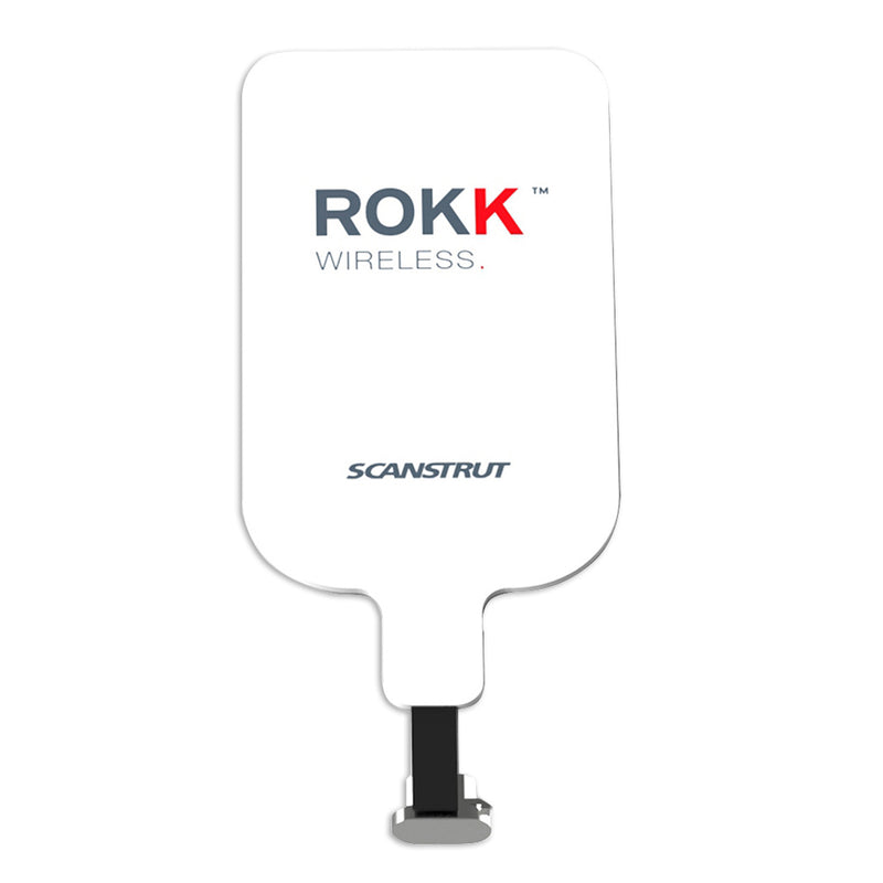 Scanstrut ROKK Wireless Phone Receiver Patch - Lightning [SC-CW-RCV-LU]-Angler's World