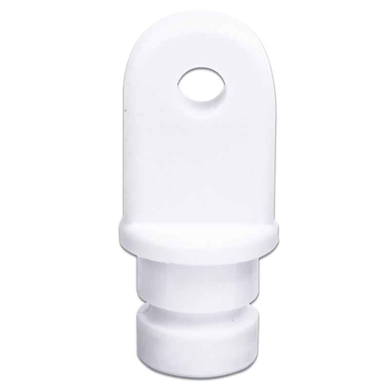 Sea-Dog Nylon Top Insert - White - 3/4" [273176-1]-Angler's World