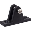 Sea-Dog Nylon Deck Hinge - Black [273200-1]-Angler's World