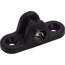 Sea-Dog Nylon Small Deck Hinge - Black [273205-1]-Angler's World