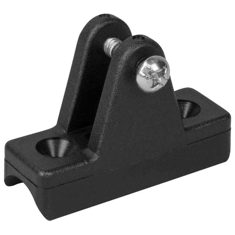 Sea-Dog Nylon Concave Deck Hinge - Black [273240-1]-Angler's World
