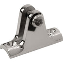 Sea-Dog Stainless Steel 90 Concave Base Deck Hinge [270240-1]-Angler's World