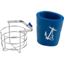 Sea-Dog Chrome Brass Swivel Beverage Holder [588130-3]-Angler's World
