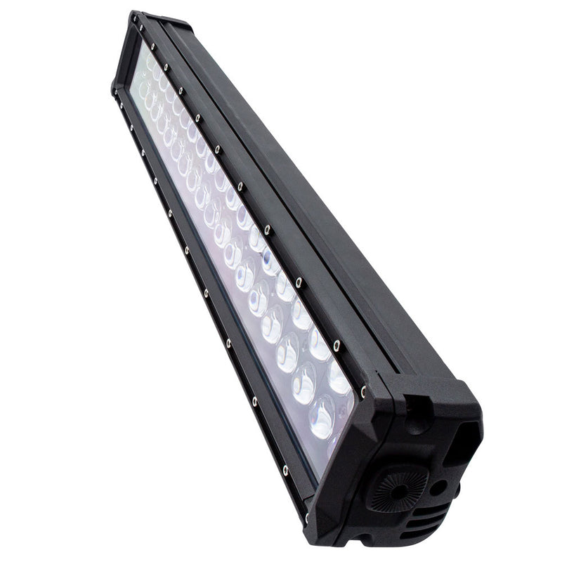 HEISE Infinite Series 22" RGB Backlite Dualrow Bar - 24 LED [HE-INFIN22]-Angler's World