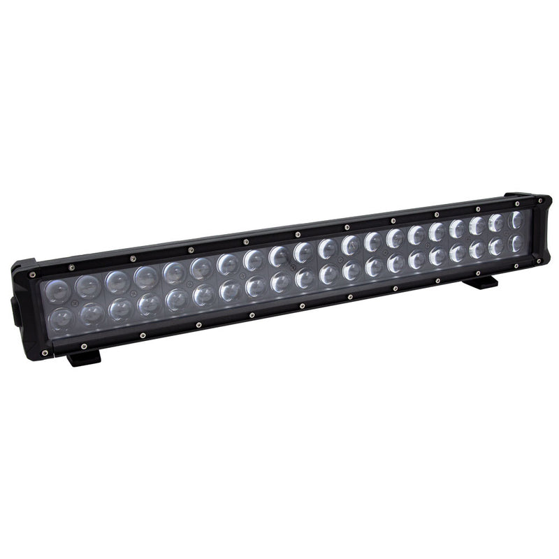 HEISE Infinite Series 22" RGB Backlite Dualrow Bar - 24 LED [HE-INFIN22]-Angler's World