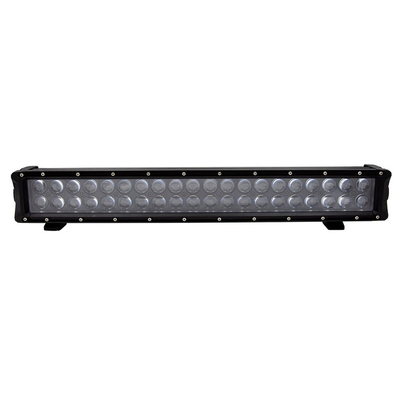 HEISE Infinite Series 22" RGB Backlite Dualrow Bar - 24 LED [HE-INFIN22]-Angler's World