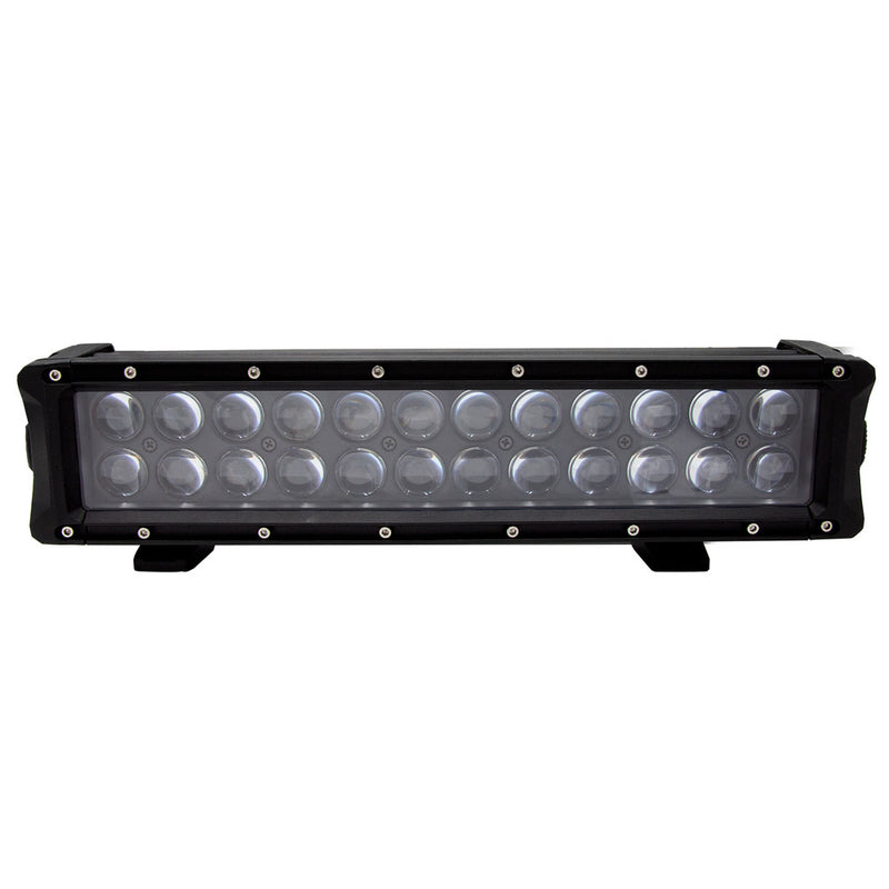 HEISE Infinite Series 14" RGB Backlite Dualrow Bar - 24 LED [HE-INFIN14]-Angler's World