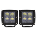 HEISE 3" 4 LED Cube Light - 2-Pack [HE-ICL2PK]-Angler's World