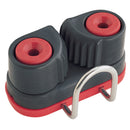 Harken Micro Cam-Matic Aluminum Cleat Kit w/Wire Fairlead [469]-Angler's World
