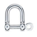 Harken 8mm High Resistance "D" Shackle [2116]-Angler's World
