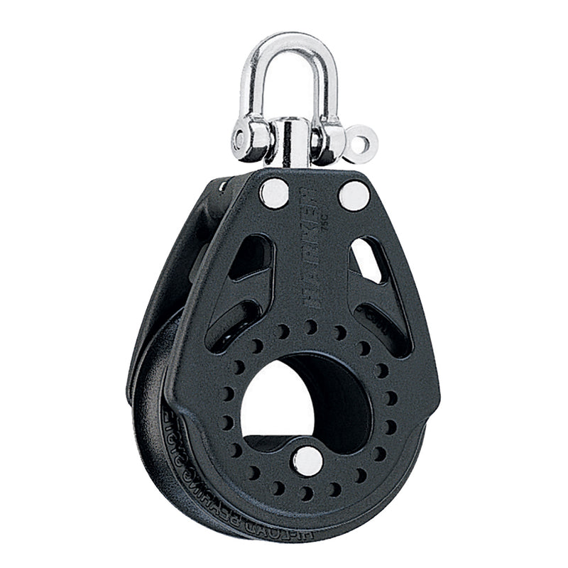 Harken 75mm Carbo Air Block w/Swivel [2660]-Angler's World