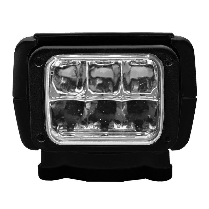 ACR RCL-85 LED Searchlight - 12/24V - Black [1957]-Angler's World