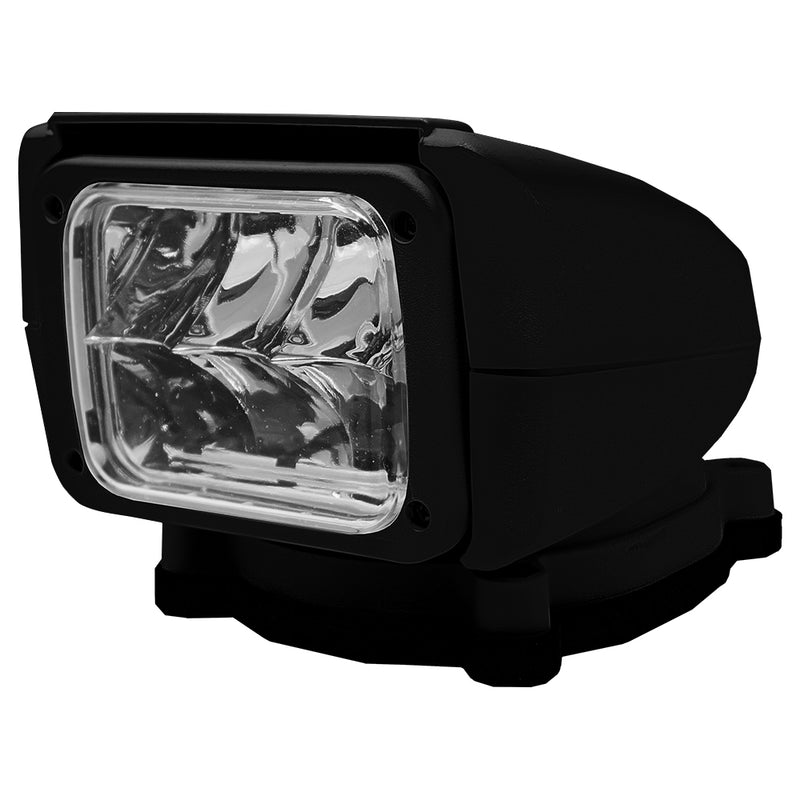 ACR RCL-85 LED Searchlight - 12/24V - Black [1957]-Angler's World