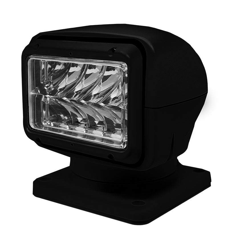 ACR RCL-95 LED Searchlight - 12/24V - Black [1959]-Angler's World