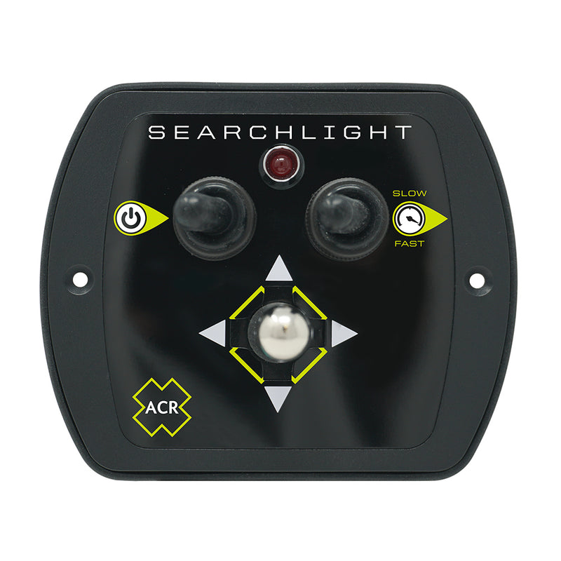 ACR Dash Mount Point Pad Controller f/RCL-95 Searchlight [9637]-Angler's World
