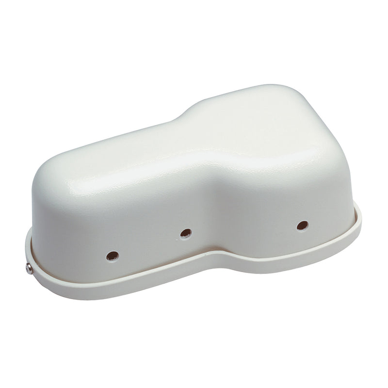 Marinco Wiper Motor Cover MRV - White [33025]-Angler's World