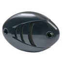Marinco 12V Drop-In Low Profile Horn w/Black White Grills [10080]-Angler's World