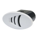 Marinco 12V Drop-In "H" Horn w/Black White Grills [10079]-Angler's World