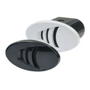 Marinco 12V Drop-In "H" Horn w/Black White Grills [10079]-Angler's World