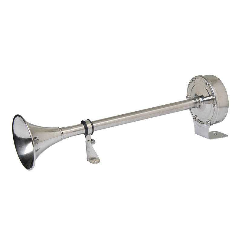 Marinco 12V Single Trumpet Electric Horn [10028XLP]-Angler's World