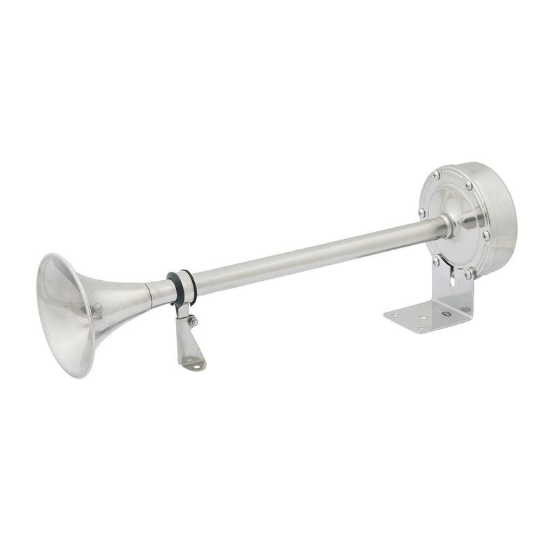 Marinco 24V Single Trumpet Electric Horn [10017XL]-Angler's World