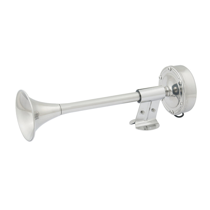 Marinco 12V Compact Single Trumpet Electric Horn [10010]-Angler's World