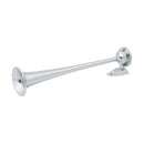 Marinco 12V Chrome Plated Single Trumpet Air Horn [10105]-Angler's World