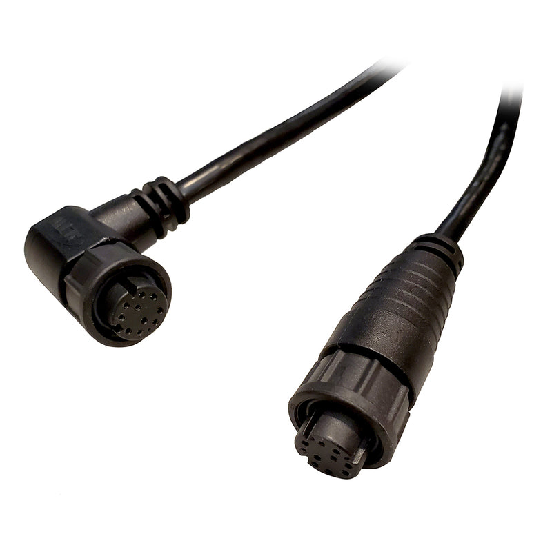 Raymarine Right Angle RayNet to RayNet - 10M [A80512]-Angler's World