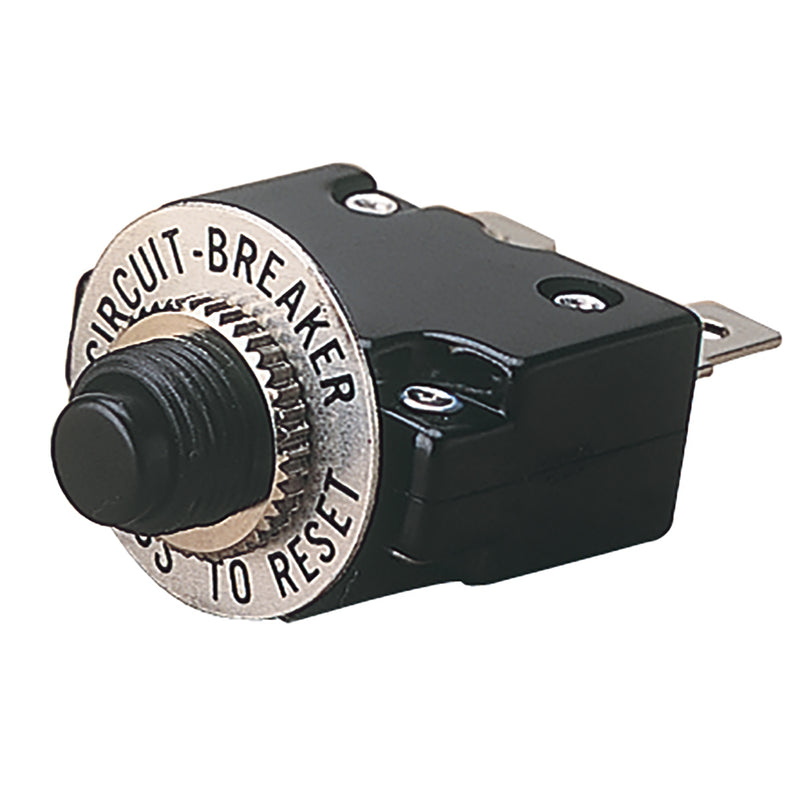 Sea-Dog Thermal AC/DC Circuit Breaker - 30 Amp [420830-1]-Angler's World