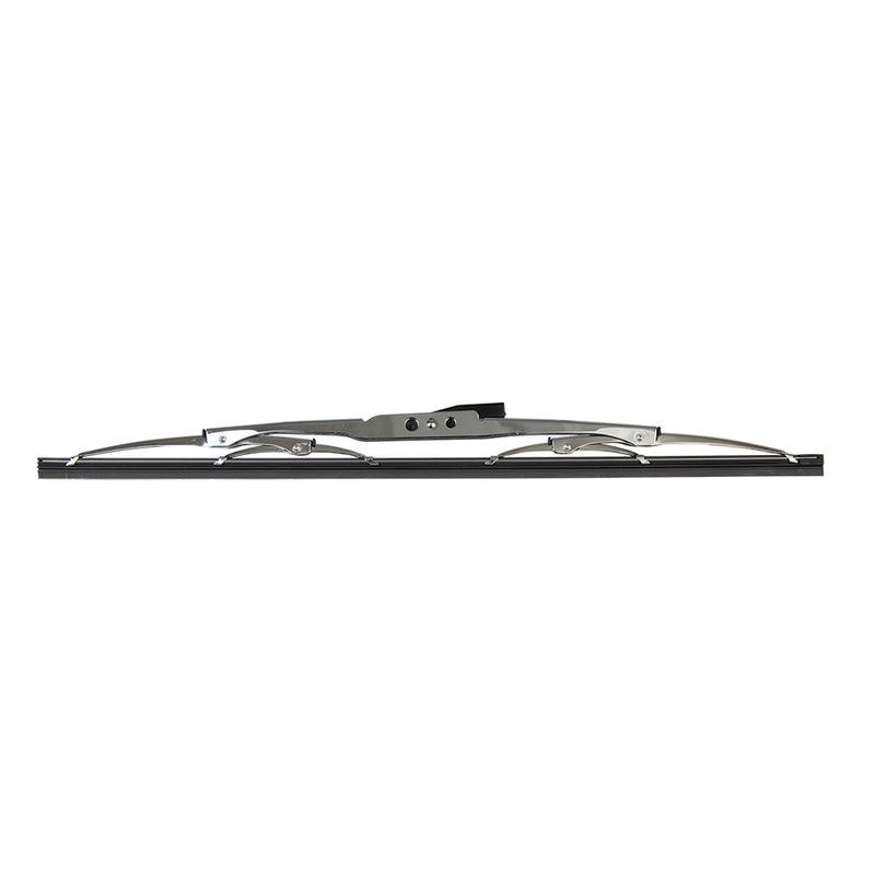 Marinco Deluxe Stainless Steel Wiper Blade - 12" [34012S]-Angler's World