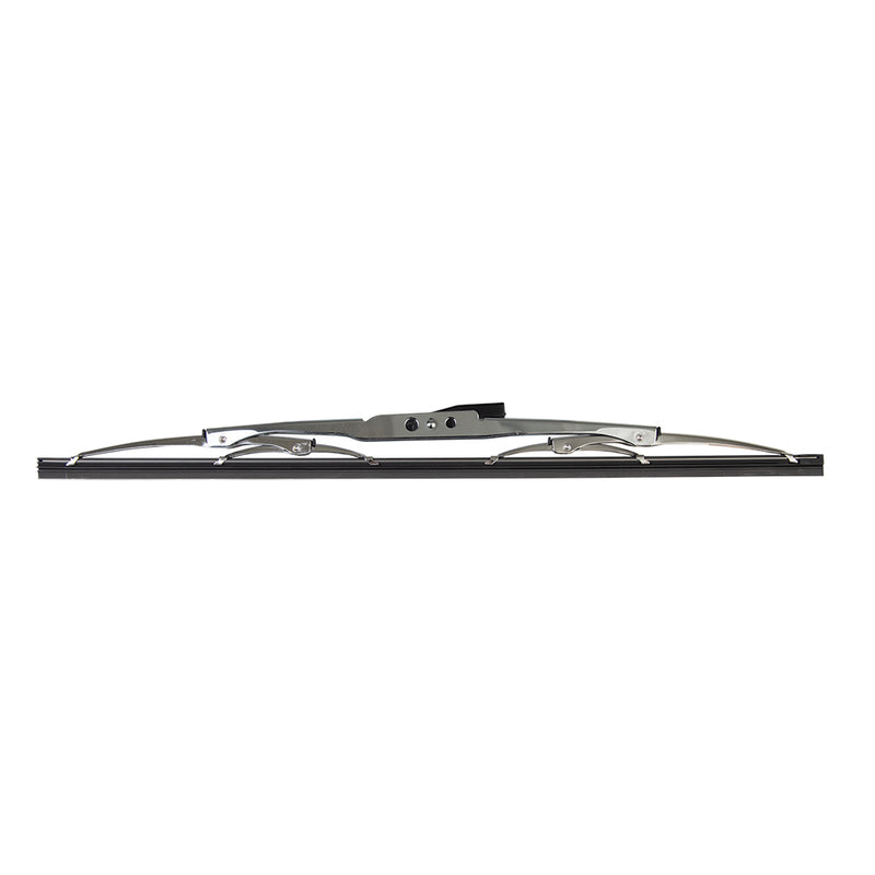 Marinco Deluxe Stainless Steel Wiper Blade - 22" [34022S]-Angler's World