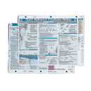 Davis Quick Reference Coastwise Piloting Card [126]-Angler's World
