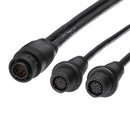 Humminbird 14-M360-2DDI-Y - MEGA 360 2D/MDI 14-Pin Y-Cable [720108-1]-Angler's World
