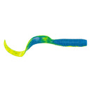 Berkley Gulp! 6" Grub - Blue Fuze [1509688]-Angler's World