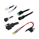 HEISE 1 Lamp DR Wiring Harness Switch Kit [HE-SLWH1]-Angler's World