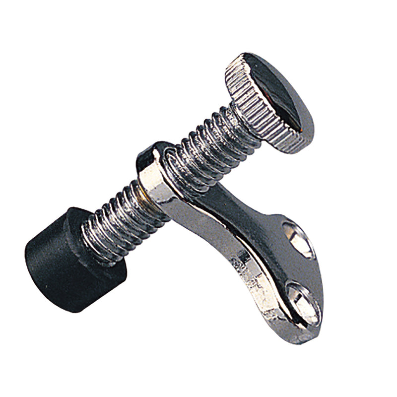 Sea-Dog Chrome Plated Brass Window Anti-Rattle Window Stop [322210-1]-Angler's World