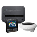 Raymarine EV-100 Wheel Pilot w/p70s Controller Corepack Only - No Drive Unit [T70281]-Angler's World