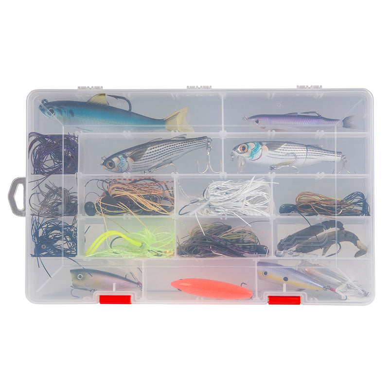 Plano Rustrictor 3700 Thin Stowaway [PLASV371]-Angler's World